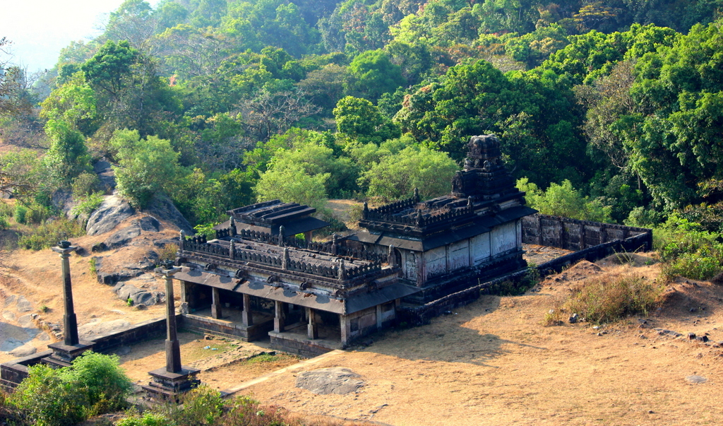 Kavaledurga fort